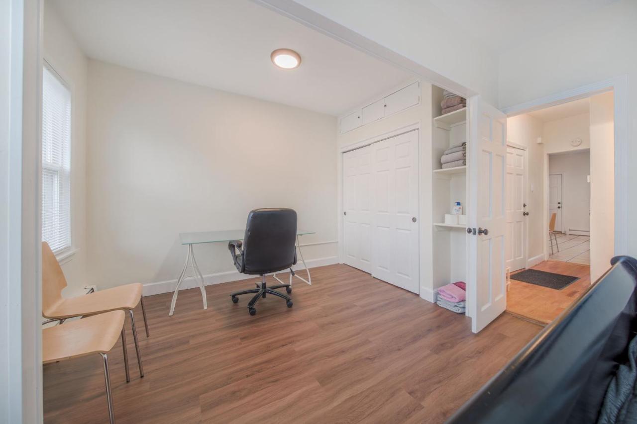 2Br Apt In The Heart Of Boston Near Boston Med Esterno foto