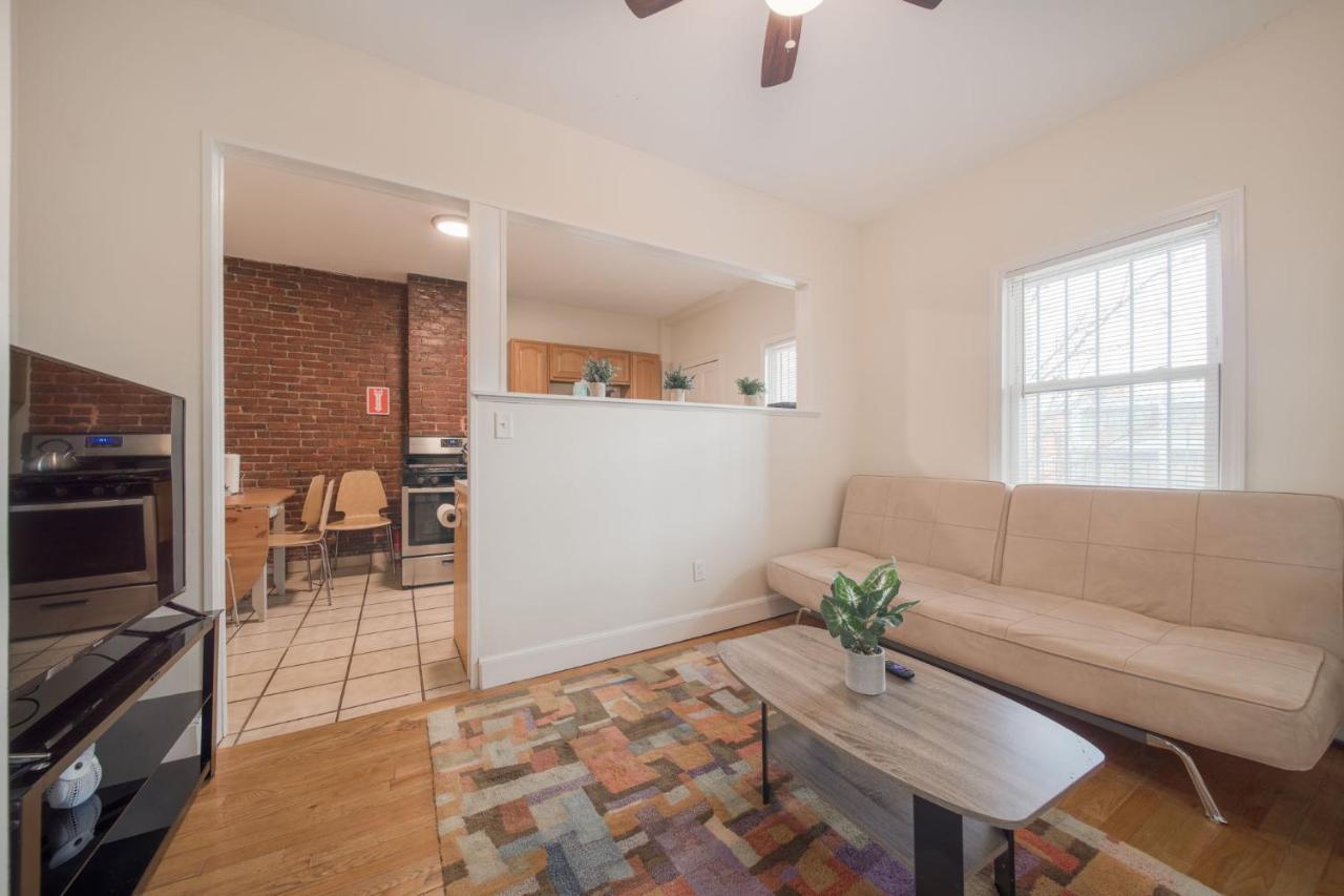 2Br Apt In The Heart Of Boston Near Boston Med Esterno foto
