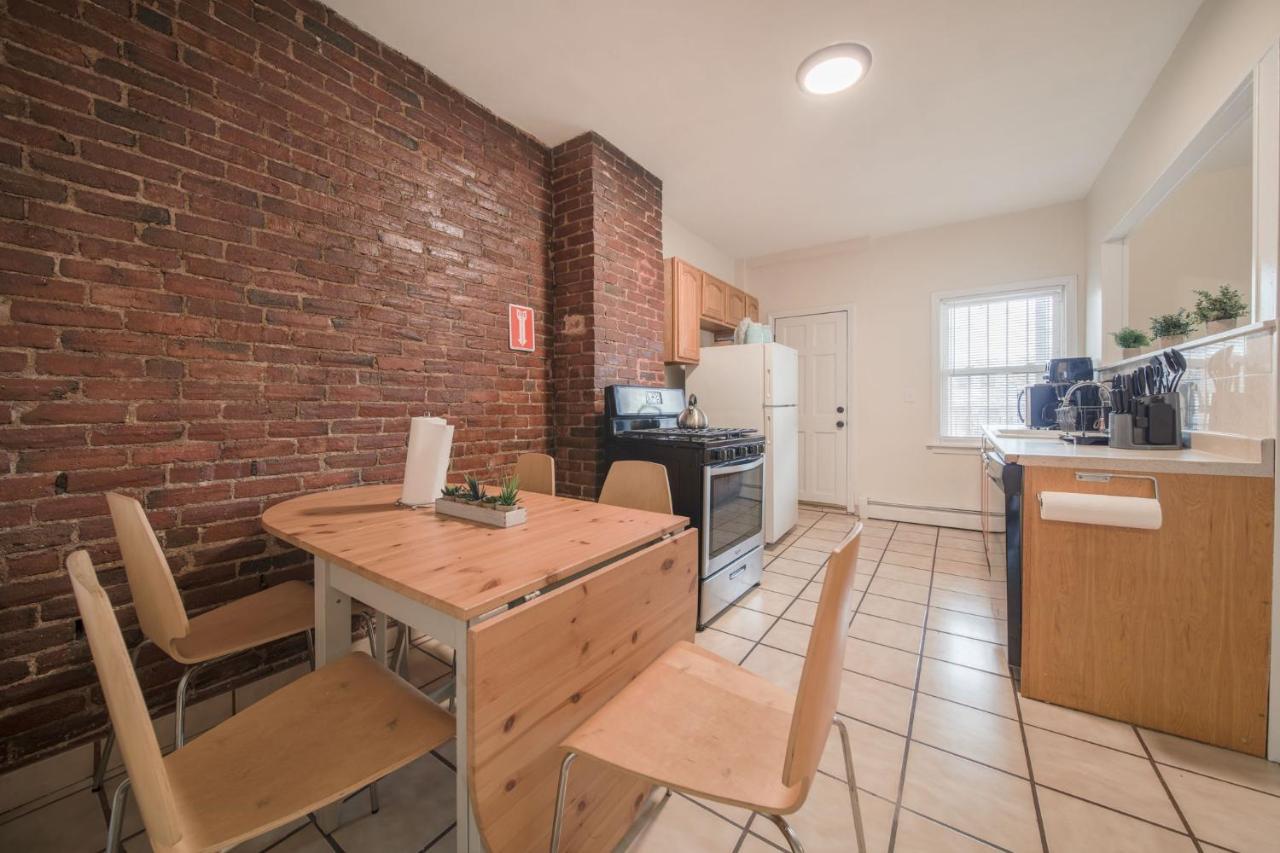 2Br Apt In The Heart Of Boston Near Boston Med Esterno foto