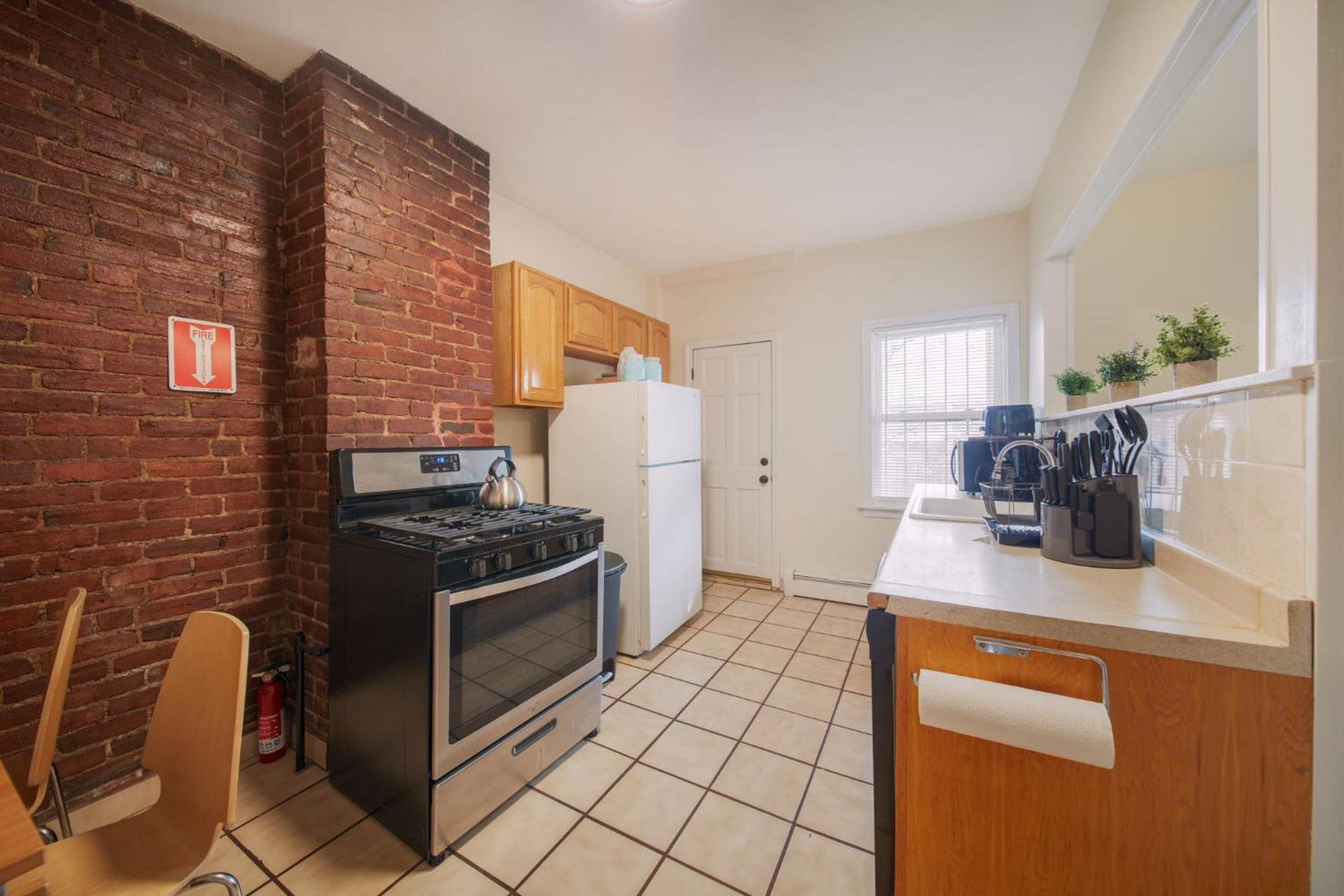2Br Apt In The Heart Of Boston Near Boston Med Esterno foto