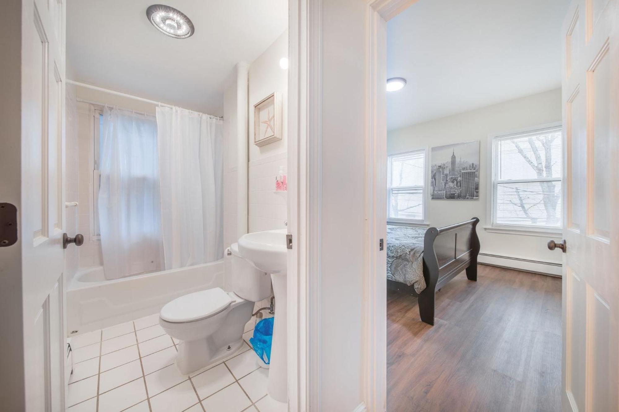 2Br Apt In The Heart Of Boston Near Boston Med Esterno foto