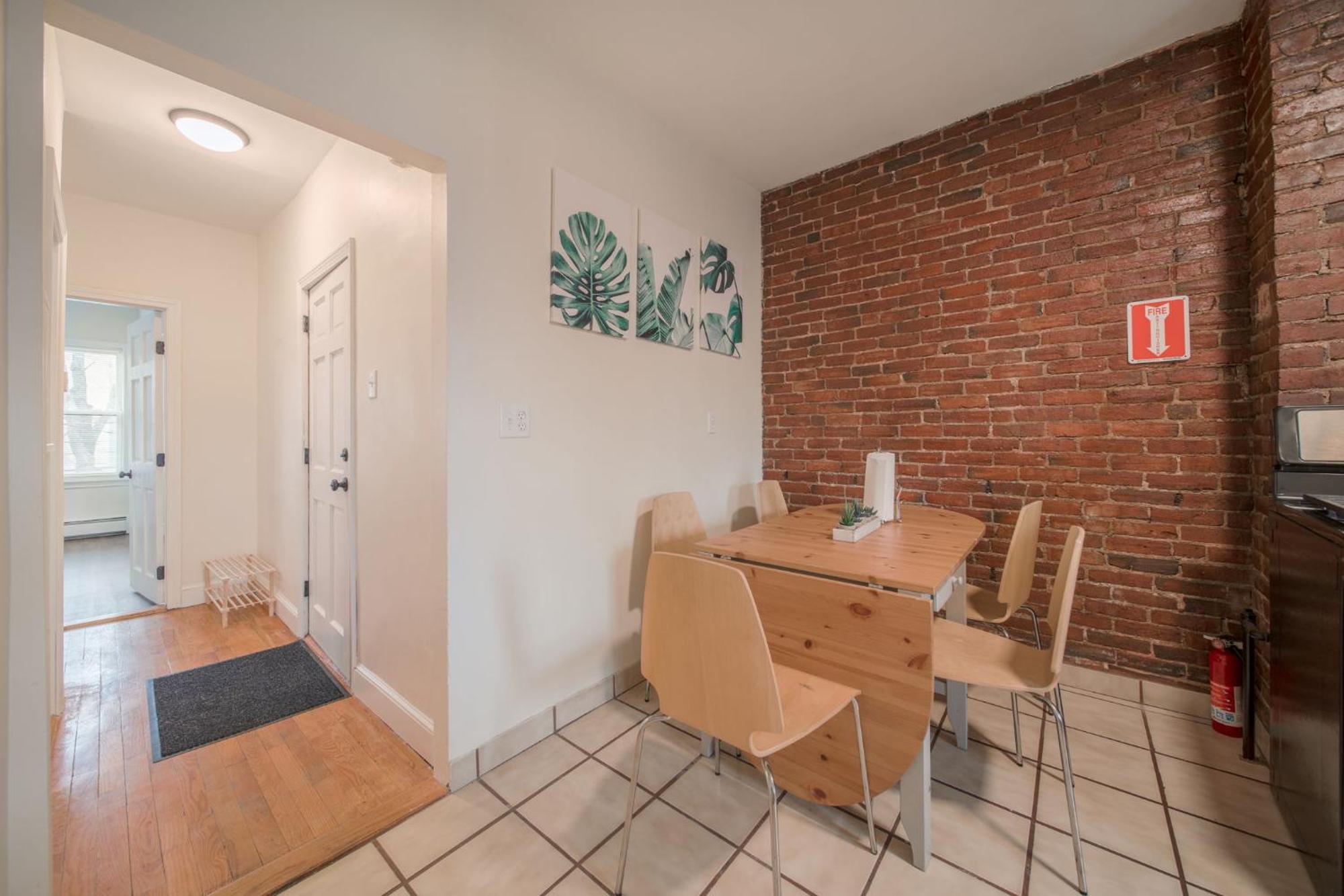 2Br Apt In The Heart Of Boston Near Boston Med Esterno foto